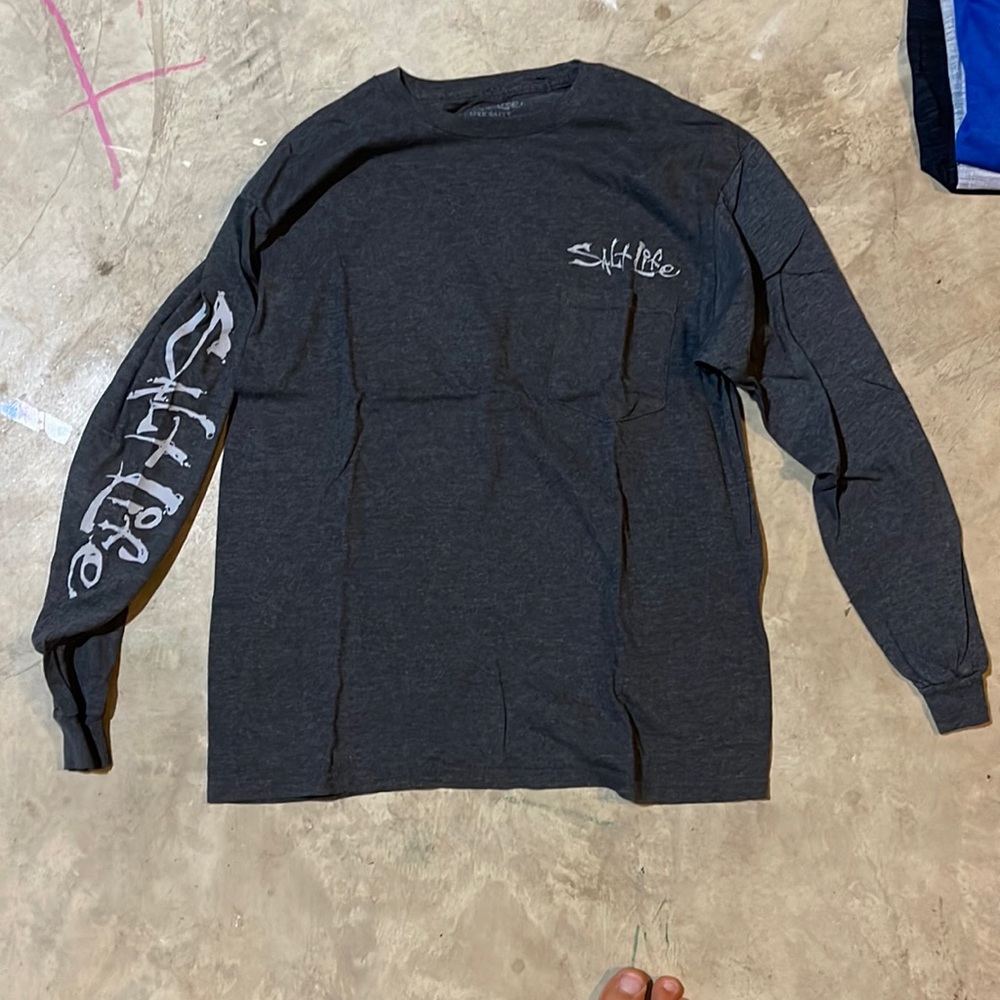 Salt life long sleeve